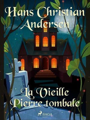 cover image of La Vieille Pierre tombale